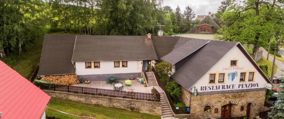 Penzion Trattoria - Jeseníky
