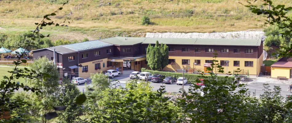 Penzion Zátiší - Komorní Lhotka, ubytování Beskydy Moravskoslezsko