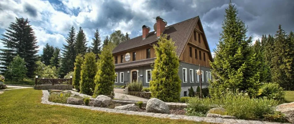 Horský Hotel Perla Jizery - ubytování Josefův Důl, Jizerské hory