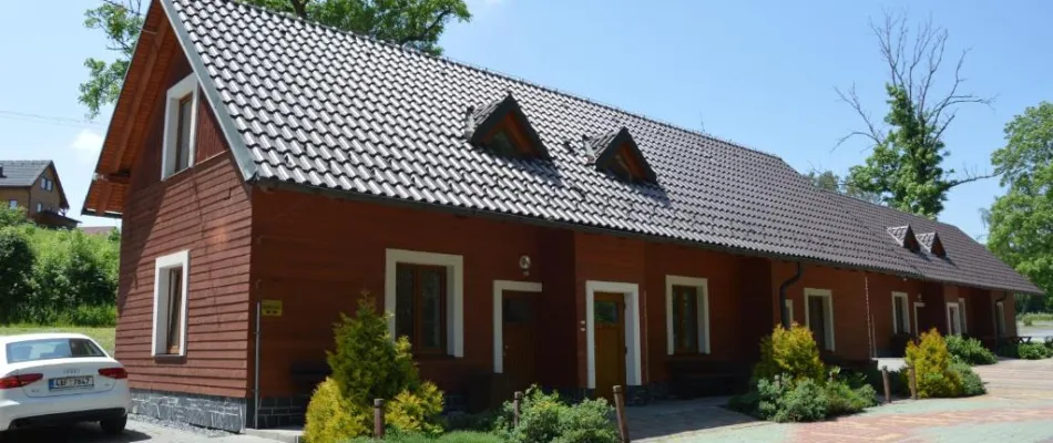 Apartmány Divoký Anděl Dolní Moravice, lyžování Jeseníky