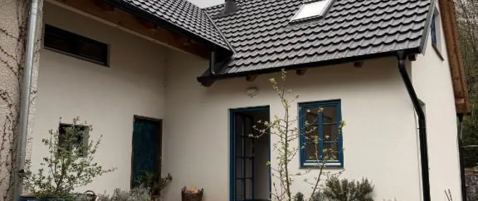 Chalupa Hvozd Vojtěchov