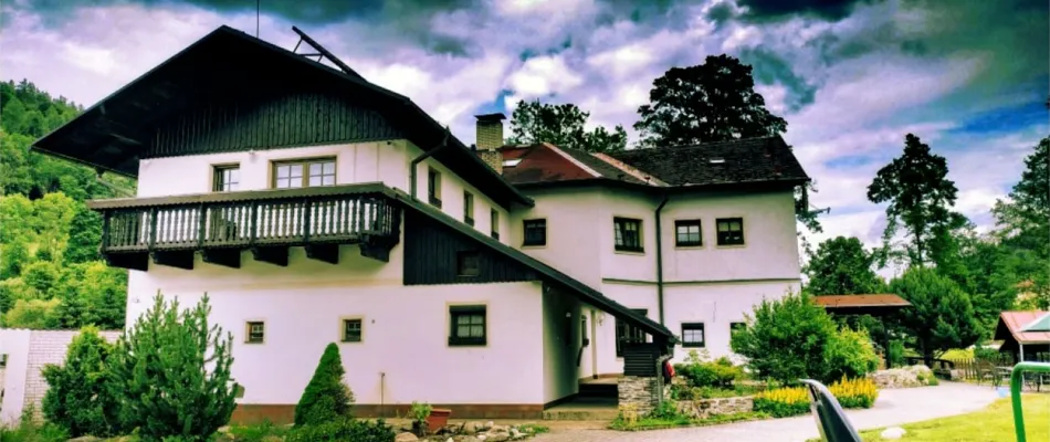 Penzion Klášterský mlýn - Kašperské hory na Šumavě, Klatovy