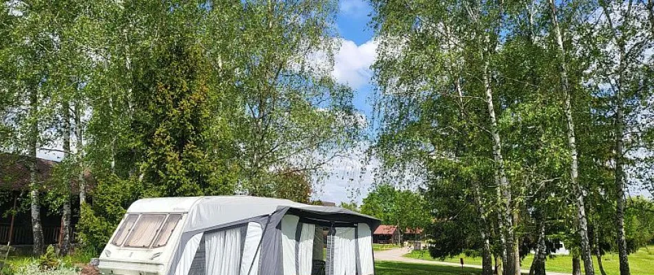 Karavan U Goldy Rozkoš - Česká Skalice