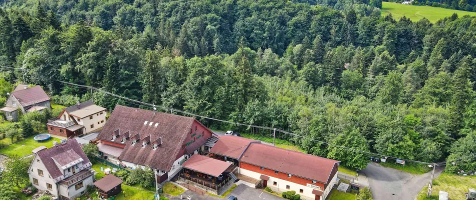 Bouda Malenovice - Hotel v Beskydech, ski areál Malenovice