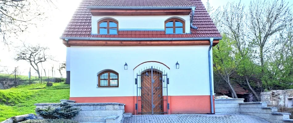 Vinný sklep u strýca Drkala - ubytování Brumovice na jižní Moravě