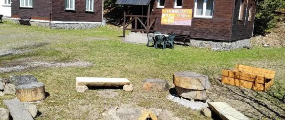 Chata Špindlerův mlýn 256 - chaty Špindl, rodinné ubytování Krkonoše