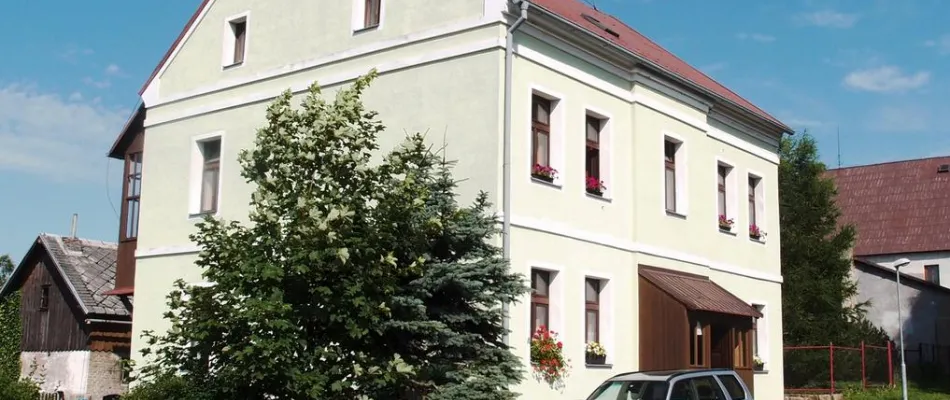 Penzion, apartmány Florian - Horní Blatná