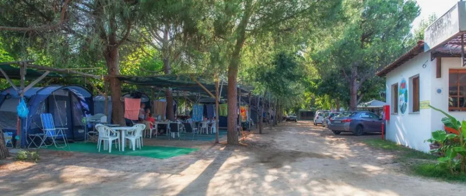 Camping Pitsoni