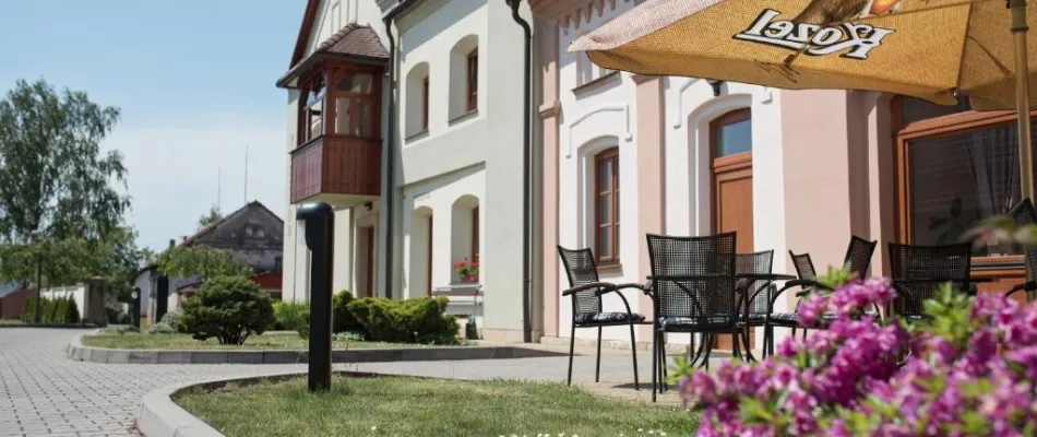 Penzion Nad Oborou - Hradec Králové