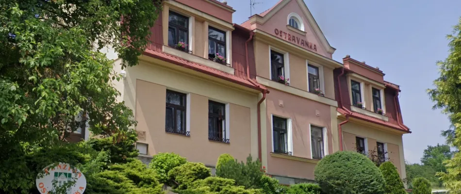 Penzion Ostravanka - Teplice nad Bečvou