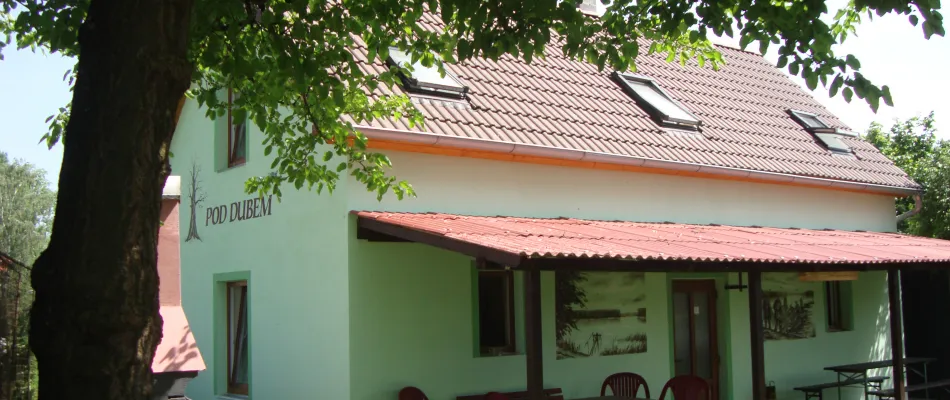 Penzion Pod Dubem - Domanín