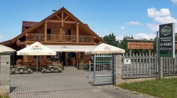 Penzion a restaurace U Fábů - Lednice