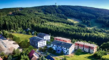 Aparthotel Klínovec Views - apartmány Krušné hory