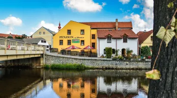 Penzion U Blanice - ubytování Husinec jižní Čechy, Šumava penzion