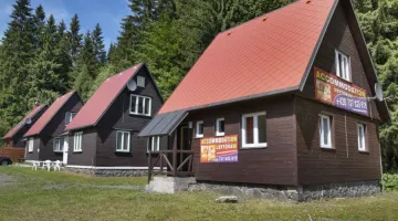 Chata Špindlerův mlýn 255 - chaty Špindl, rodinné ubytování Krkonoše