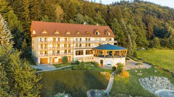 Konferenční centrum Malenovice - hotel a roubenky v Beskydech