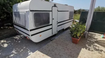 Karavan camp Green Garden