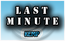 Kemp Otava - Last Minute, zľavy