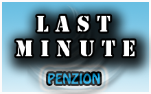 Penzion Bílý mlýn - Last Minute