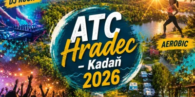 ATC Hradec u Kadaně - akce na léto 2026