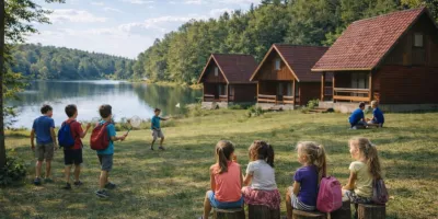 Tipy na školní výlety a sportovní  pobyty 2026