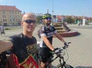 Cycling trip Hracholusky