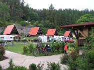 Camping Karolina - region Pilzno