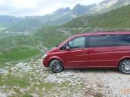 Camping - Ved levering Montenegro