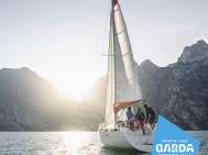 Jezero Garda - kempování a vodní sporty