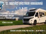 Hykro - exhibition of caravans