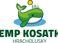 Logo kempingu Kosatka