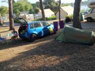 Camping Stoja - Istrië - camping
