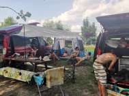 Khu cắm trại Croatia - Istria