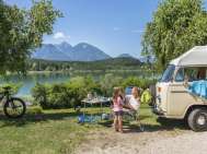 Camping Karinthië - Oostenrijk