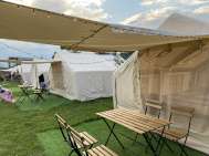 Mara camping - glamping teltat