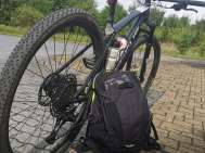 Cycling backpack R2 trail star - review