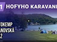 Video - anmeldelse af Vranovská strandcampingplads