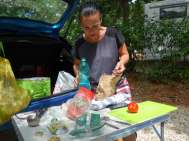 Camping Table Sedco - Recension