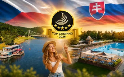Souboj kempů - Česko VS Slovensko, kdo je lepší