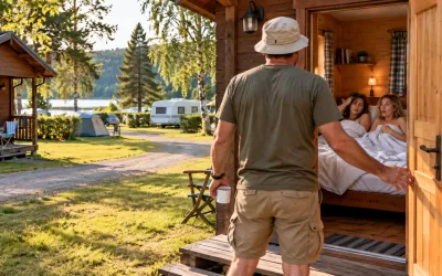 Věřte–nevěřte: tohle se v kempech doopravdy stalo