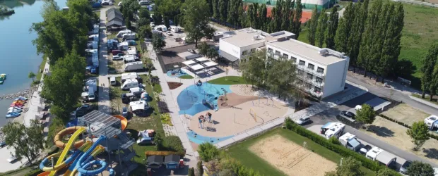 Thermal park Dunajska streda