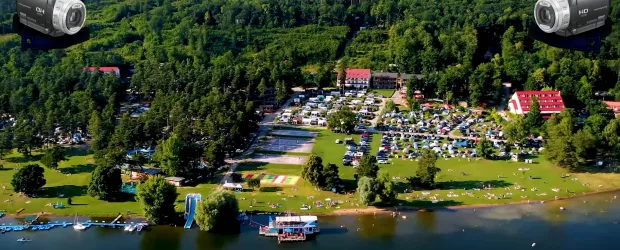Kempy na videu - Cesko a Slovensko