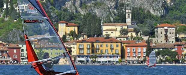 Kemp Lago di garda