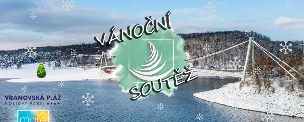 Soutěž o poukazy do Camping Vranovská Pláž