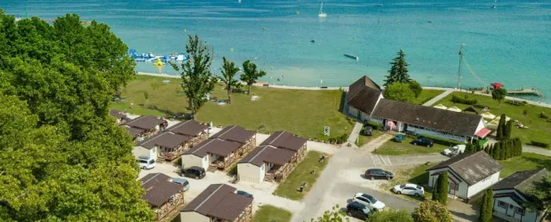 Balatontourist Füred Camping & Bungalows