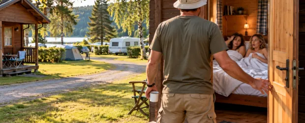 Věřte–nevěřte: tohle se v kempech doopravdy stalo