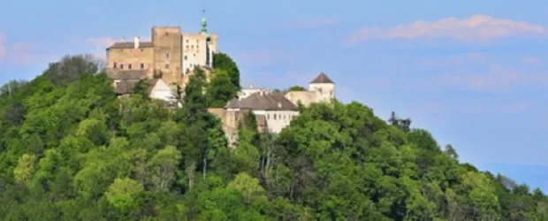 Hrad Buchlov