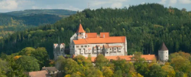 Hrad Pernštejn