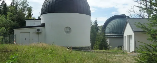Hvězdárna na Kleti