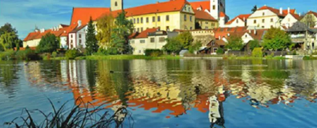 Zámek v Telči